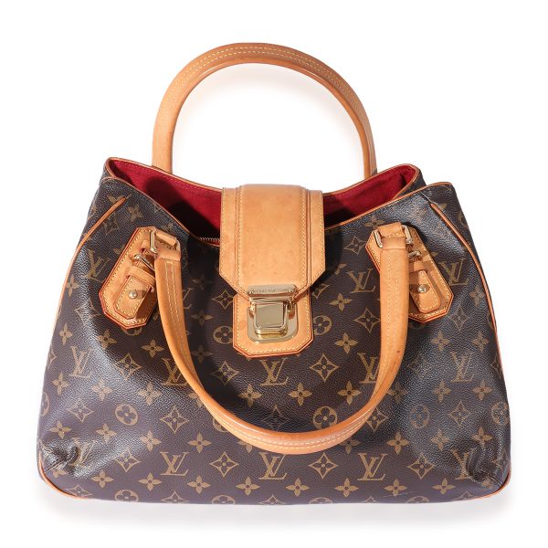 125074 fv Louis Vuitton Monogram Canvas Griet Tote