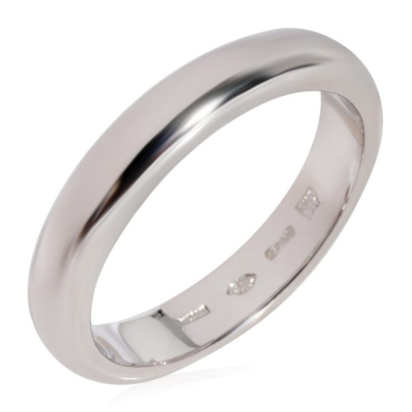 125081 bv eb85ea4a a9bd 4cec b8fc 11bf6cdd0452 BVLGARI FEDI Wedding Band in 950 Platinum