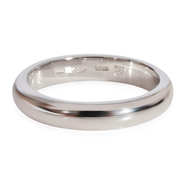 125081 fv 067a76c0 68b7 497a 9c3f e9c32ea73a6b BVLGARI FEDI Wedding Band in 950 Platinum