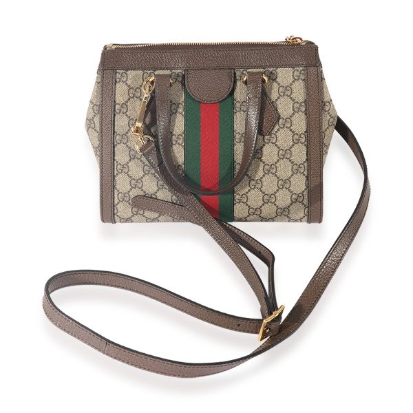 125086 pv 83f15b3e d9b9 42c2 91e5 5856f131a92f Gucci GG Supreme Small Ophidia Tote