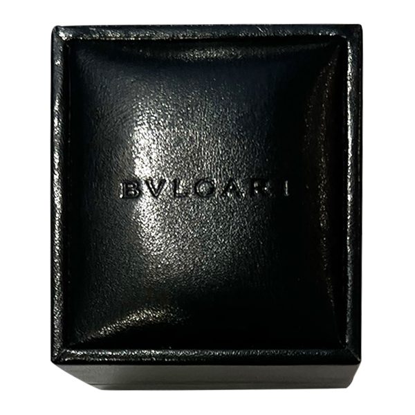 125119 box BVLGARI Bzero1 Three Band Ring in 18k White Gold