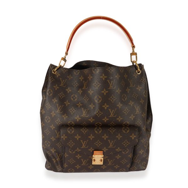 125135 fv dcd12c17 bf32 4764 bac0 3200bc435d4a Louis Vuitton Monogram Canvas Metis Hobo