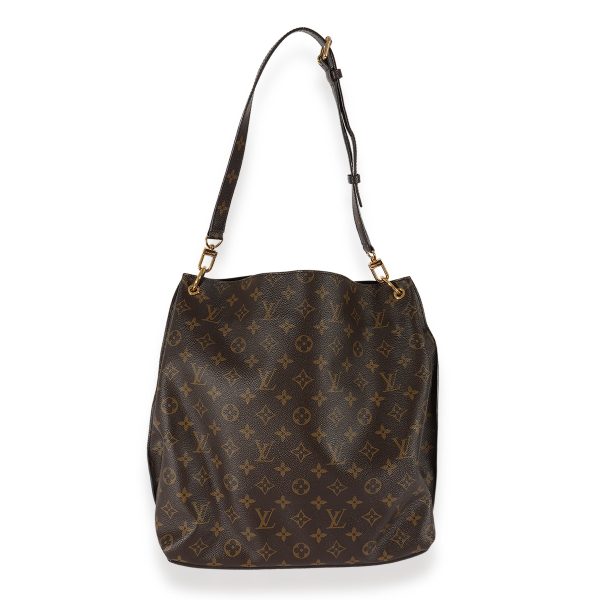 125135 pv 17259e92 3f38 428d 89f4 ff1e307d30ce Louis Vuitton Monogram Canvas Metis Hobo