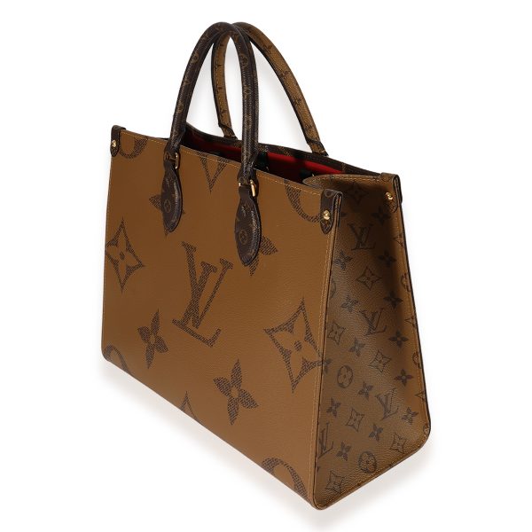 125159 sv 4c42cc5b e035 499c b45b c234a067ed93 Louis Vuitton Reverse Monogram Giant Onthego MM