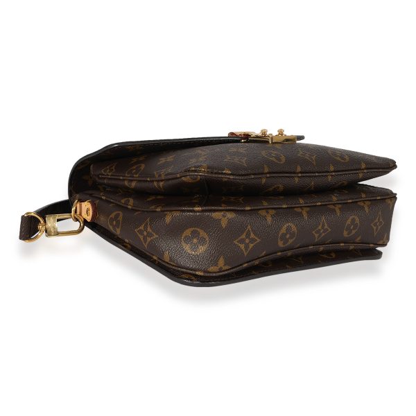 125184 bv Monogram Canvas Pochette Métis