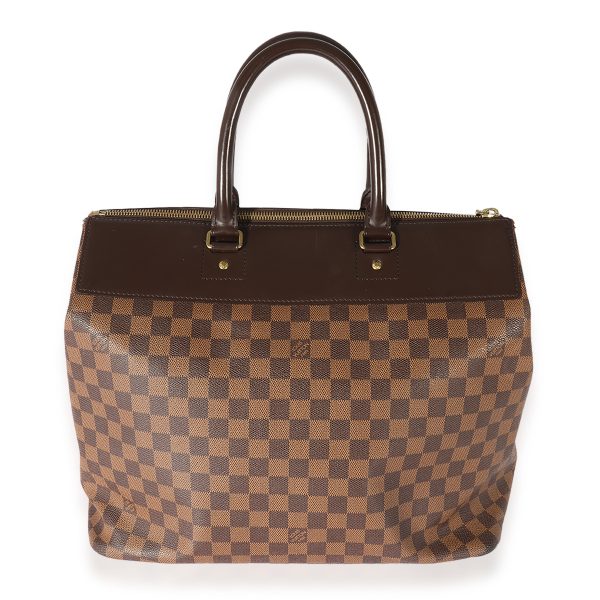 125204 pv 10a67aa3 a3bc 4570 a4b7 4eae3cf448ac Louis Vuitton Damier Ebene Greenwich Tote