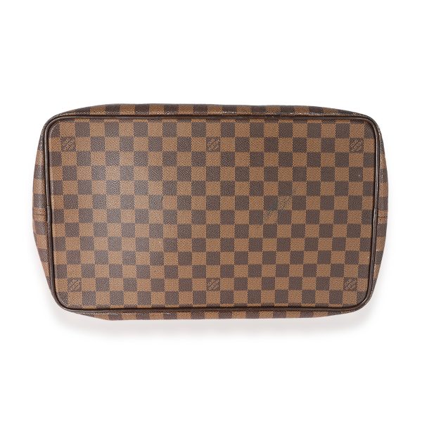 125204 stamp 8d1f6d91 8405 4102 8dd0 57a6fb830568 Louis Vuitton Damier Ebene Greenwich Tote