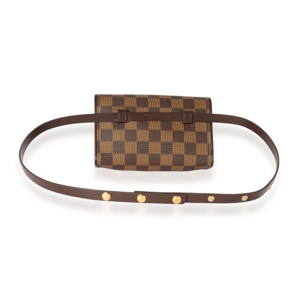 125221 pv f98f0b81 efec 4850 bf7f 693fd5b5c10f Louis Vuitton Damier Ebene Florentine Pochette