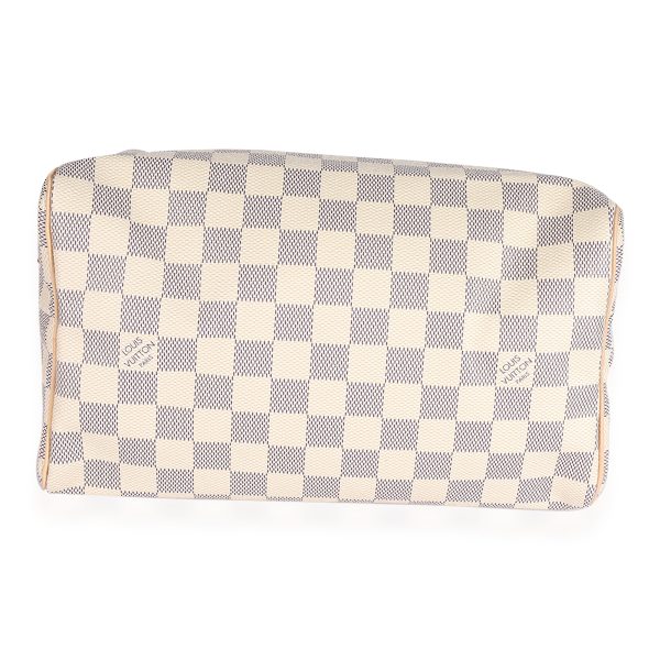 125267 box 12de27e8 bd36 4774 b534 46ea29249518 Louis Vuitton Damier Azur Speedy 25