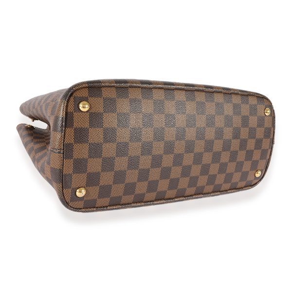 125278 box Louis Vuitton Damier Ebene Kensington V Tote