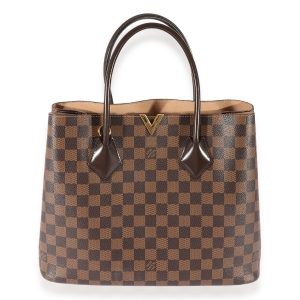 125278 fv Louis Vuitton Bag Alma Monogram AB Rank Brown