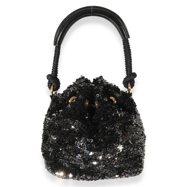 125336 stamp 6581eeee 4f2c 4ff9 b0c4 a742acb8d36a Louis Vuitton Sequin Mini Noe Rococo Bag