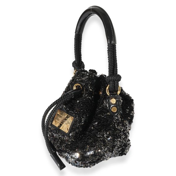 125336 sv 5b8a0953 686e 4969 b5c7 30f57f391aac Louis Vuitton Sequin Mini Noe Rococo Bag