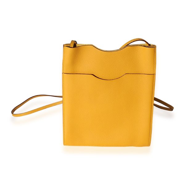 125543 fv 2fbe865f 699a 4a24 9bb7 e9c6516c1a39 Hermès Jaune Ambre Swift Onimaitou Bag