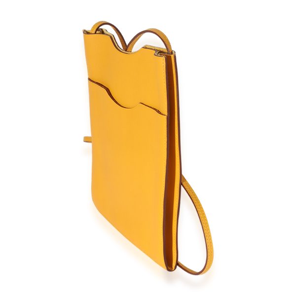 125543 sv 2309fc9c d637 43bf 9734 eff9f04440b4 Hermès Jaune Ambre Swift Onimaitou Bag