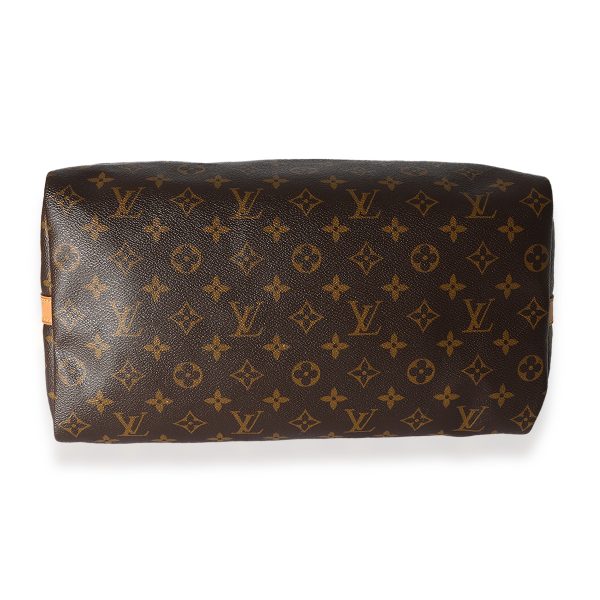 125610 box 26462274 c4b1 43c8 9ea3 ce6f6afb11df Louis Vuitton Monogram Canvas Speedy Bandoulière 35