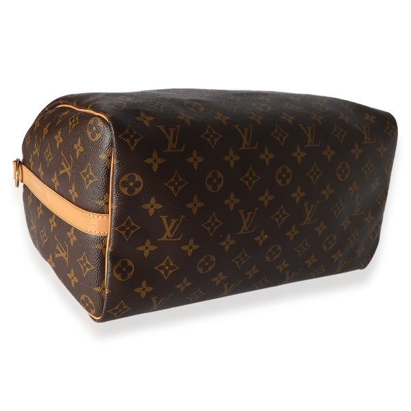 125610 pv 6d592661 8981 43fd a980 6814985b6bb6 Louis Vuitton Monogram Canvas Speedy Bandoulière 35