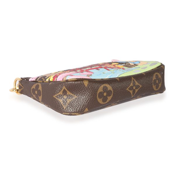 125626 bv 67925b0a 65f0 40c1 8450 52e0e18e4df1 Louis Vuitton Monogram Japanese Garden Mini Pochette Accessories