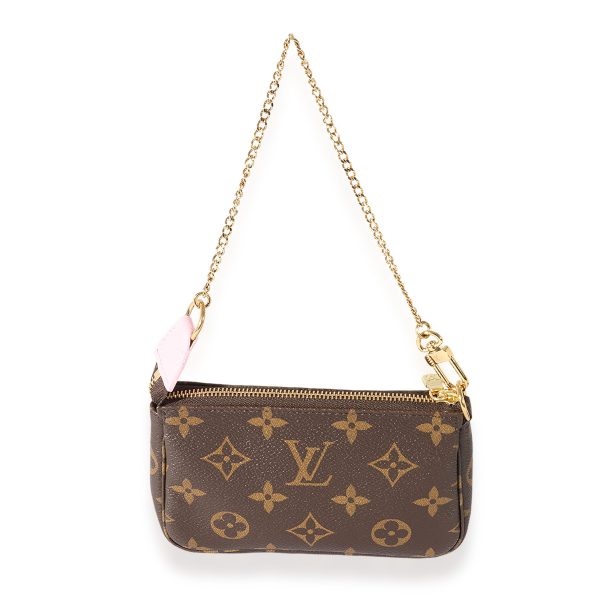 125626 stamp 247b2703 342f 4040 8779 40f955751376 Louis Vuitton Monogram Japanese Garden Mini Pochette Accessories