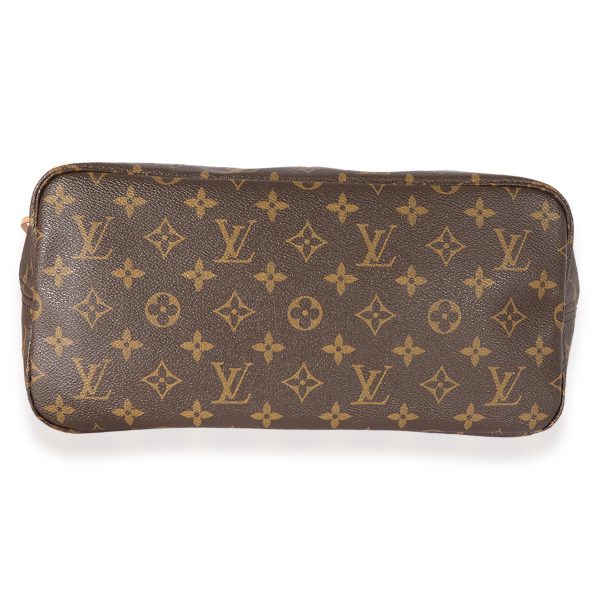 125628 box 631097d5 d647 459f 8bb1 659dc2f9a7ea Louis Vuitton Monogram Canvas Sydney V Neverfull MM