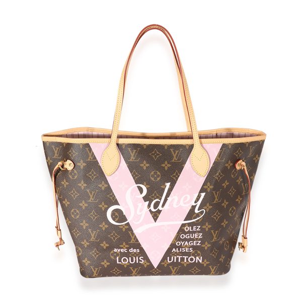 125628 fv 48627c94 c261 4950 9ba4 cacba01ff05e Louis Vuitton Monogram Canvas Sydney V Neverfull MM