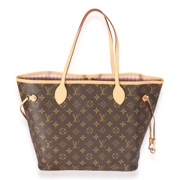 125628 stamp ccb890d6 345f 456f bc62 9c1b867f9690 Louis Vuitton Monogram Canvas Sydney V Neverfull MM