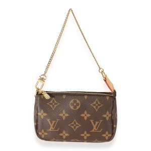 125667 fv Prada Duet Handbag Canvas Leather Black Ribbon Gold Metal