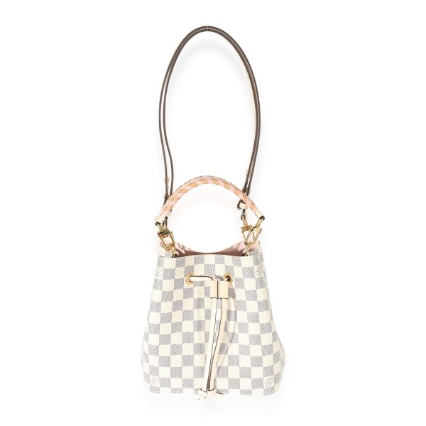 125710 bv Louis Vuitton Damier Azur NéoNoé BB