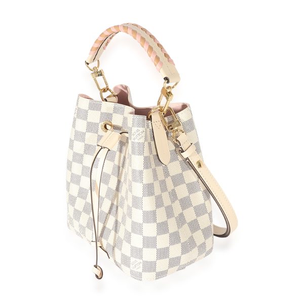 125710 sv Louis Vuitton Damier Azur NéoNoé BB