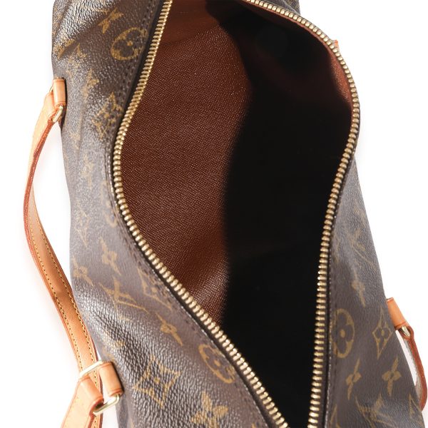 125716 bv Louis Vuitton Monogram Canvas Papillon 28