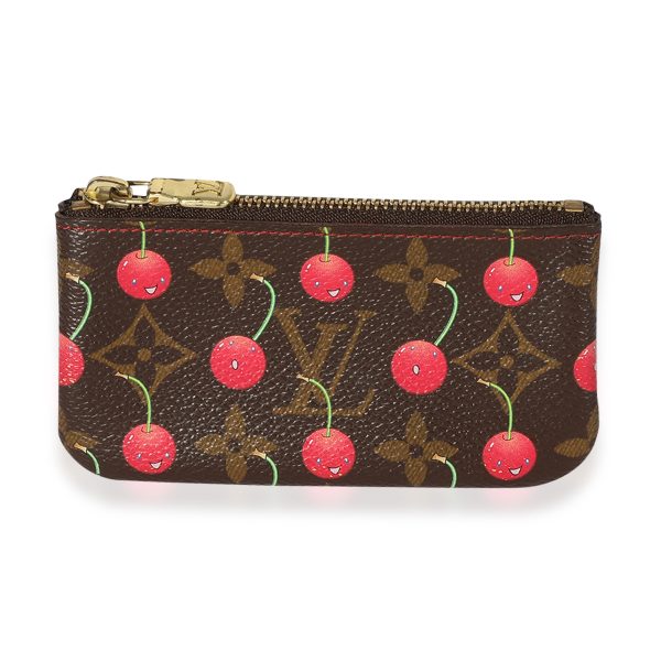 125719 fv d6b279a2 f549 48e6 acec 8d549bfde462 Louis Vuitton Monogram Chersie Key Pouch