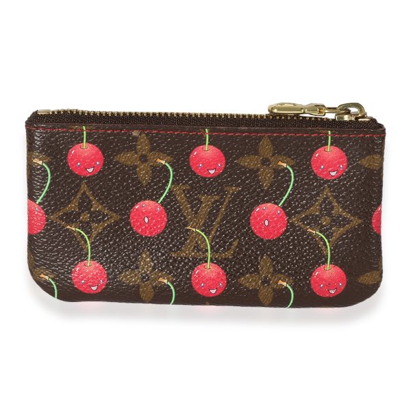 125719 pv b37115e7 30c6 49fd 8de8 84173652eacc Louis Vuitton Monogram Chersie Key Pouch