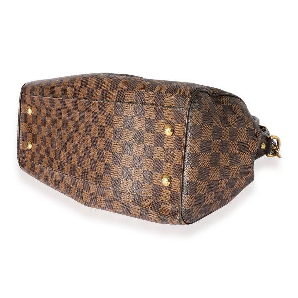 125772 box 84db986c 4fc4 4718 9e9b 1c474caef8d2 Louis Vuitton Damier Ebene Canvas Trevi GM