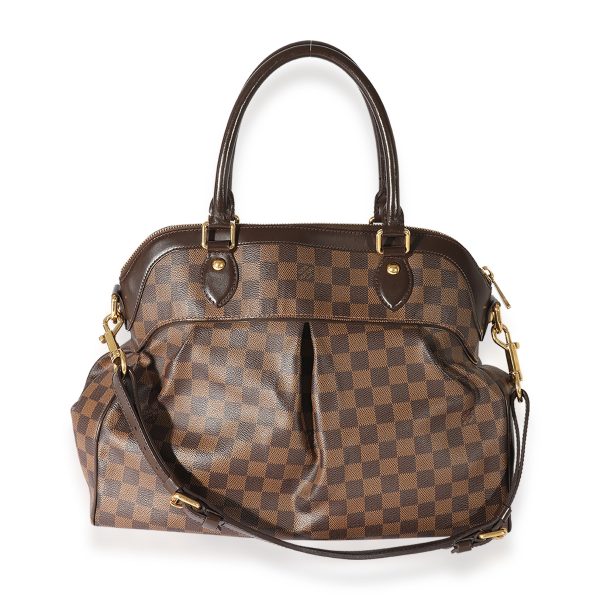 125772 pv ba1bcd2b 21df 496d 8ac0 6ba724d77411 Louis Vuitton Damier Ebene Canvas Trevi GM