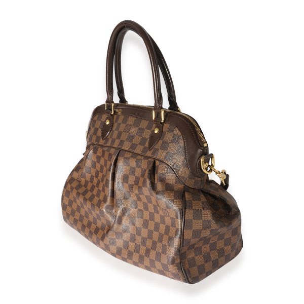 125772 sv ccc42209 4576 4eee a75e 671edb76e656 Louis Vuitton Damier Ebene Canvas Trevi GM