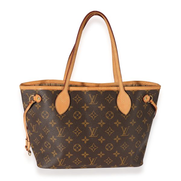 125852 pv bc1612df 3b5c 43ad 8921 d0c34ba923a8 Louis Vuitton Monogram Canvas Neverfull PM