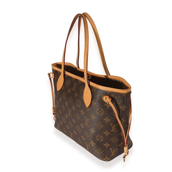 125852 sv 1f033a25 1925 4baa a472 1f004198753b Louis Vuitton Monogram Canvas Neverfull PM