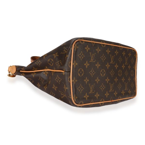 125876 box 7bcd6e40 a3d5 49c3 a82a d8c7b8eeaad4 Louis Vuitton Monogram Canvas Palermo PM