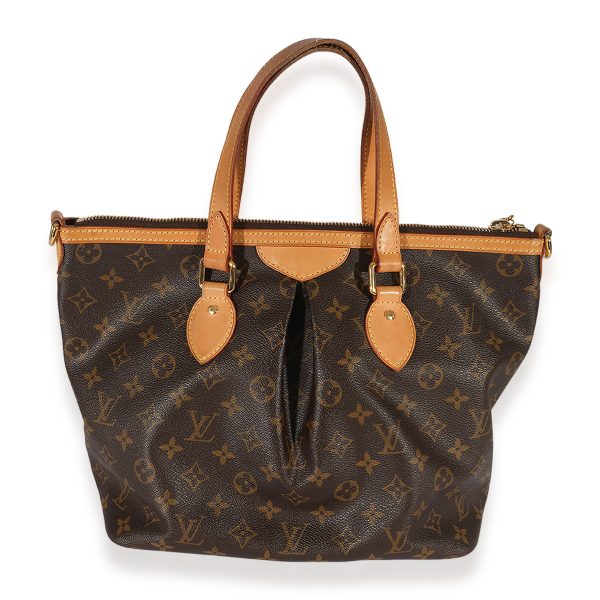 125876 pv 5b333781 b718 42c6 a3b7 1fca965c0e5d Louis Vuitton Monogram Canvas Palermo PM