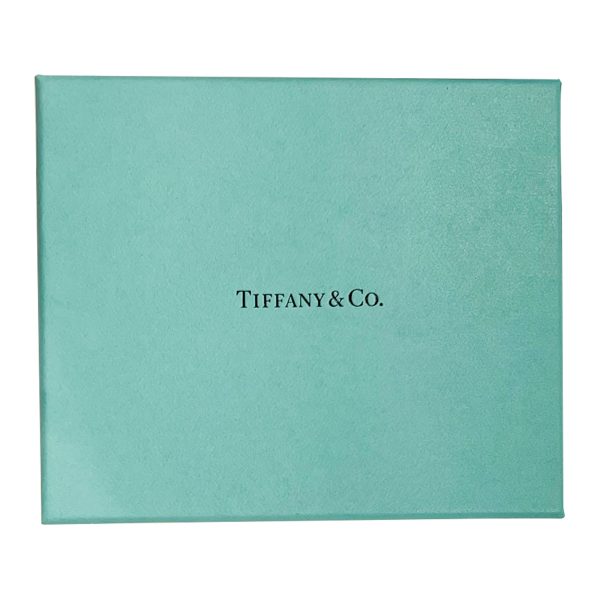 125885 box Tiffany Co HardWearBall Necklace in Sterling Silver