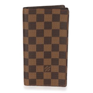 125929 fv Louis Vuitton Monogram Long Wallet