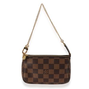 126287 fv Louis Vuitton Danube Shoulder Bag Monogram