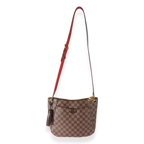 126311 bv 4c5c05de 5cb8 4df3 8b51 bad0fab754cc Louis Vuitton Damier Ebene South Bank Besace