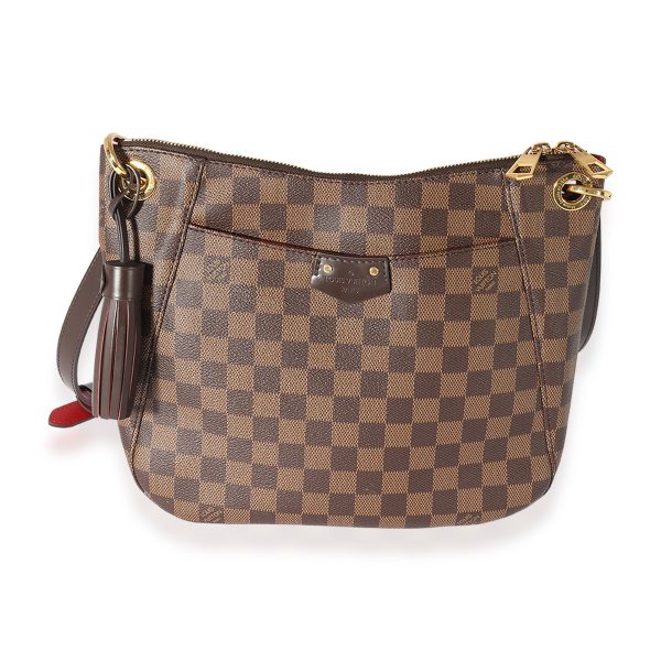 126311 fv 45506a88 0648 495d b7cf 0f05b33e9c80 Louis Vuitton Damier Ebene South Bank Besace