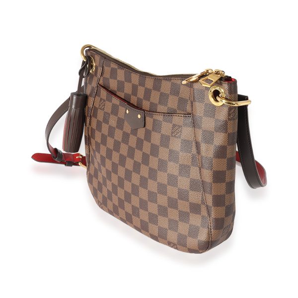 126311 sv 2e209b97 861d 41f9 bf90 0cf8900bd754 Louis Vuitton Damier Ebene South Bank Besace