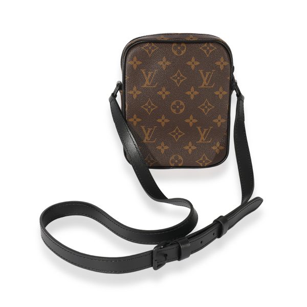 126384 pv Louis Vuitton Monogram Christopher Wearable Wallet