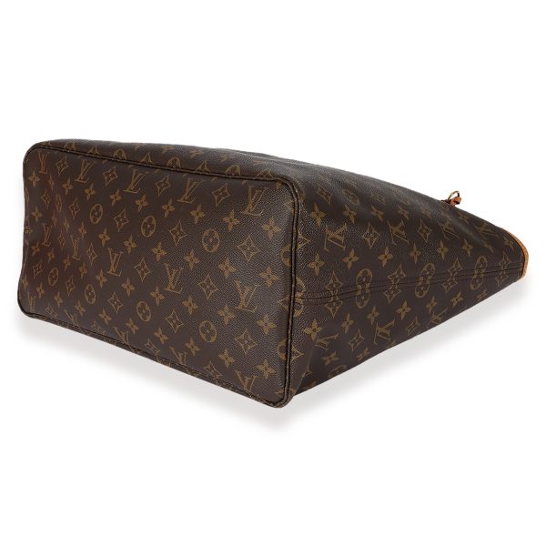 126541 box 610cab6b 8f3d 44a8 a3f1 463b9eea67b3 Louis Vuitton Monogram Neverfull GM