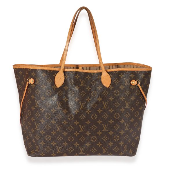 126541 fv 73f0e008 362a 4747 ae5d d46ce8b0b94c Louis Vuitton Monogram Neverfull GM