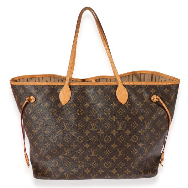 126541 pv 5ae6496f 305b 4df2 b25a eadbb350de85 Louis Vuitton Monogram Neverfull GM