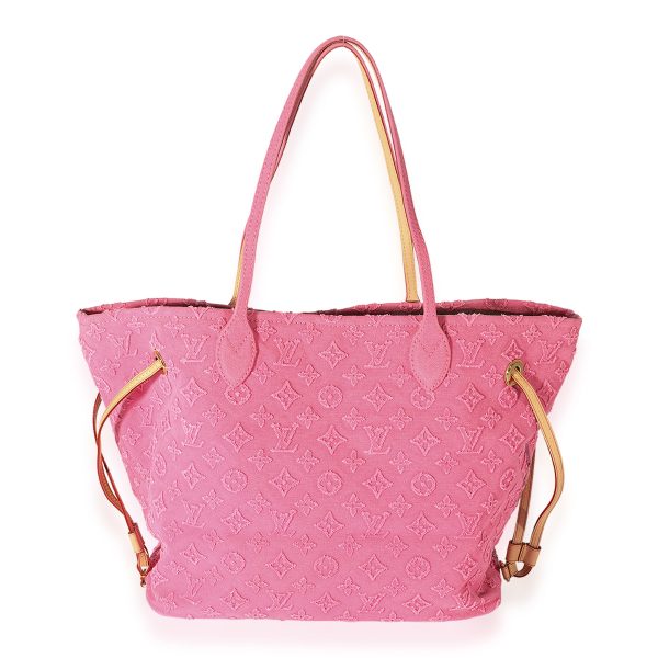 127214 fv f3e2ed51 743f 4dba bb6a bb83dad1060b Louis Vuitton Neverfull MM Monogram Rose